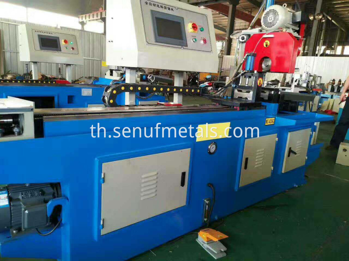 Automatic Cutting Machine (3)